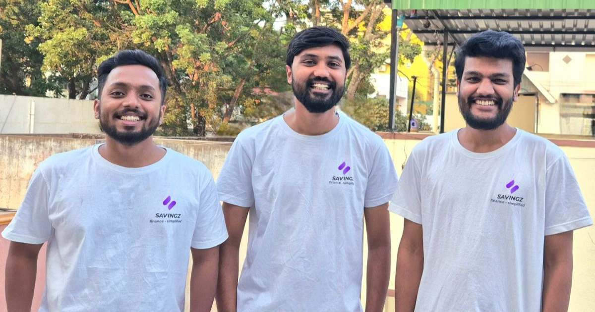 Savingz: Empowering India Through AI First Wealth-Tech to save taxes and earn more than 30% returns